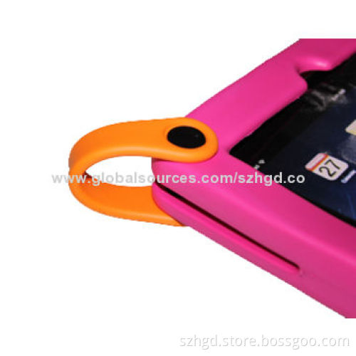 Bluetooth Keyboard Leather Case for iPad, Stand Design for Watching Video/Typing in Any Angle